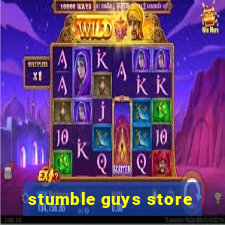 stumble guys store